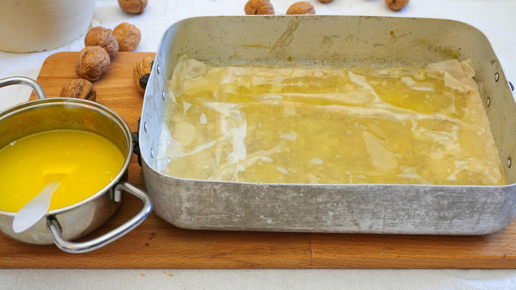Baklava - Schritt 3