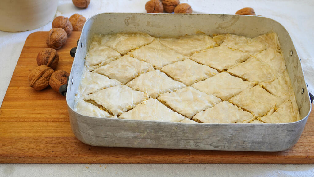 Baklava - Schritt 5