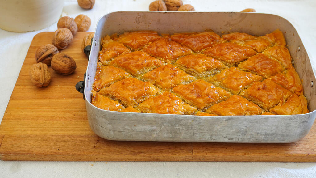 Baklava - Schritt 7
