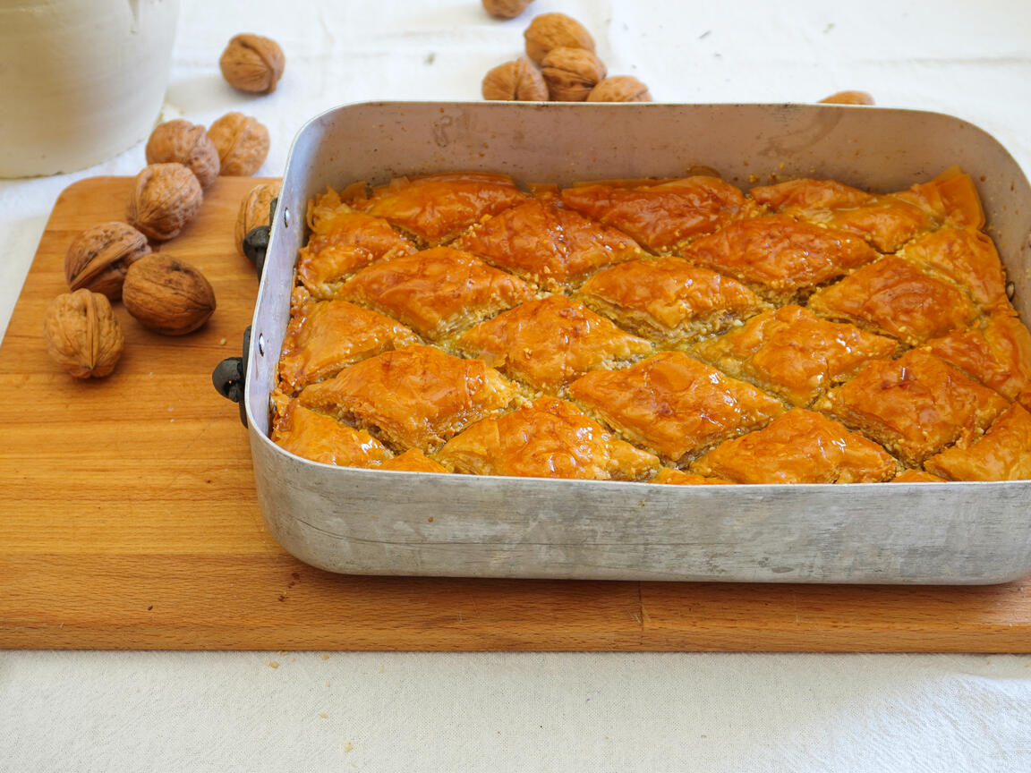 Baklava - Schritt 7