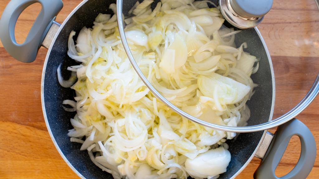 Bologneser Friggione