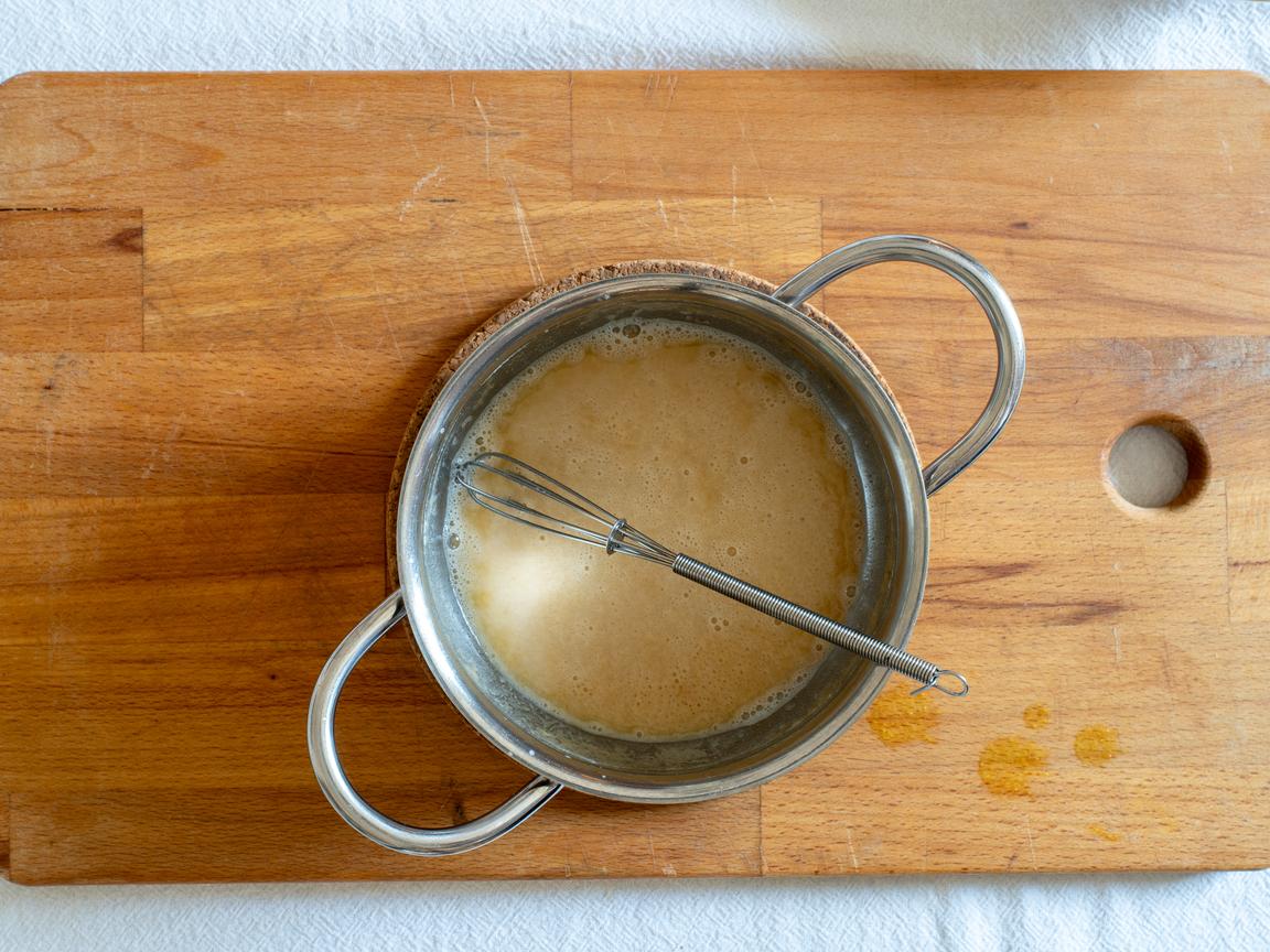 Bratensoße - Schritt 4
