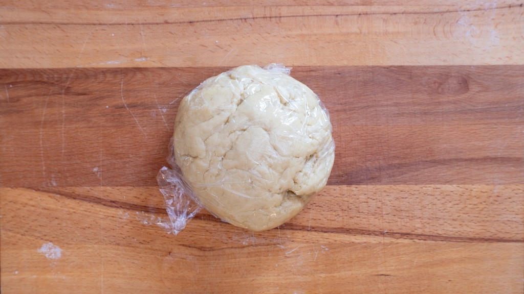 Bröselige apulische Taralli