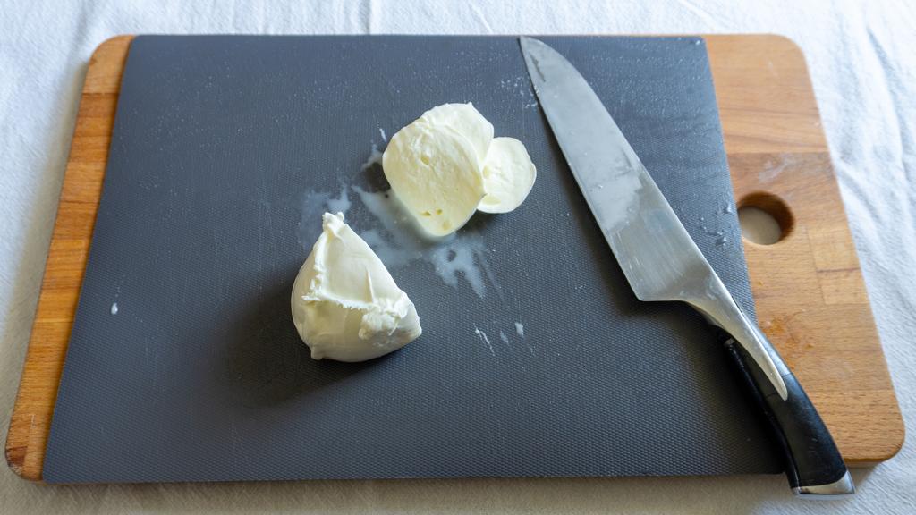 Caprese-Salat - Schritt 2