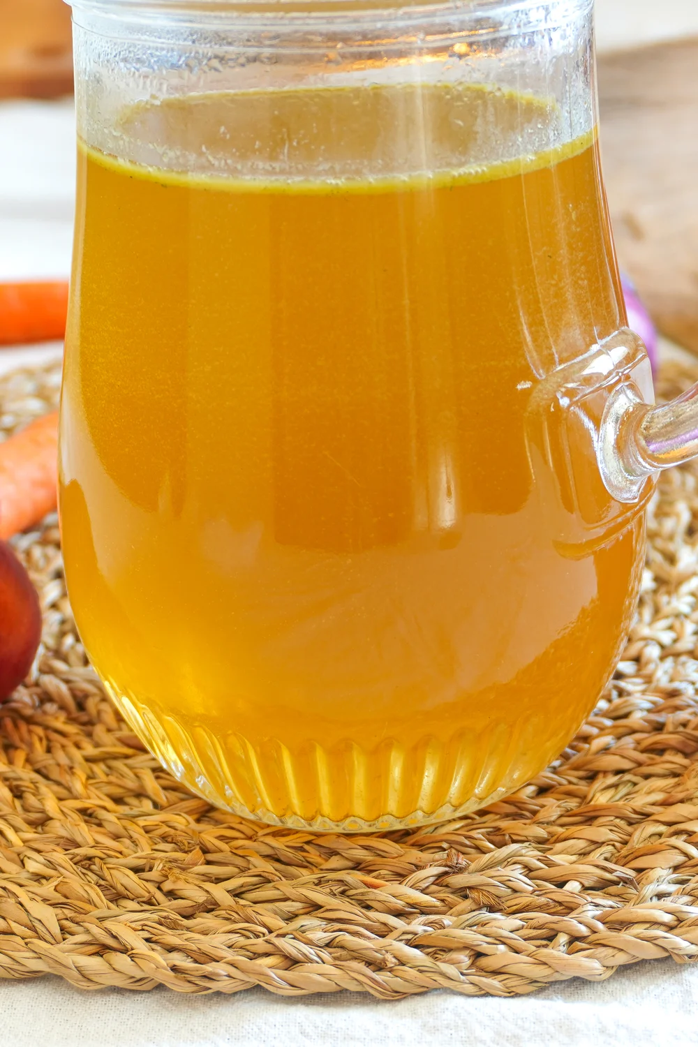 Rezept Fleischbrühe
