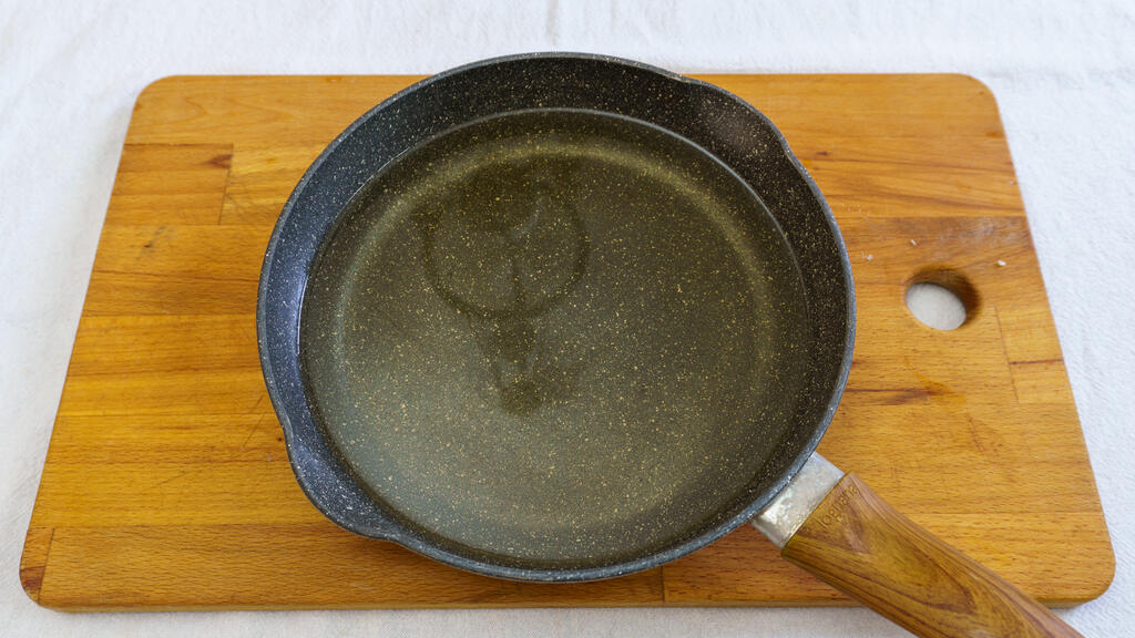 Frittierte Fleischbällchen - Schritt 5