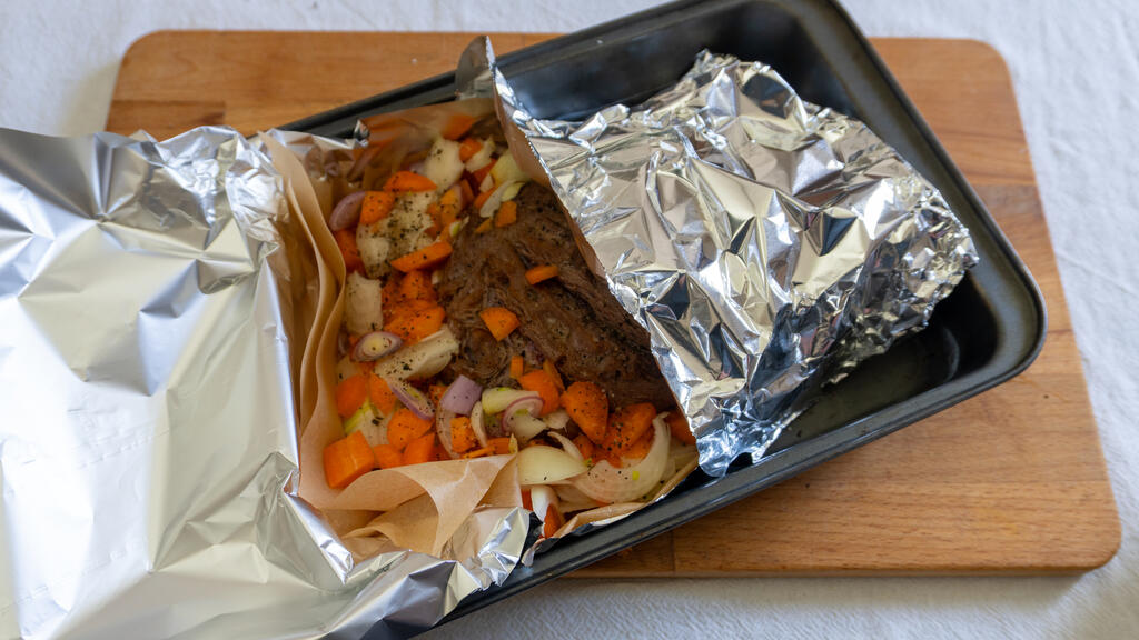 Rezept Gebratene Rinderschulter Rezept Gebratene Rinderschulter