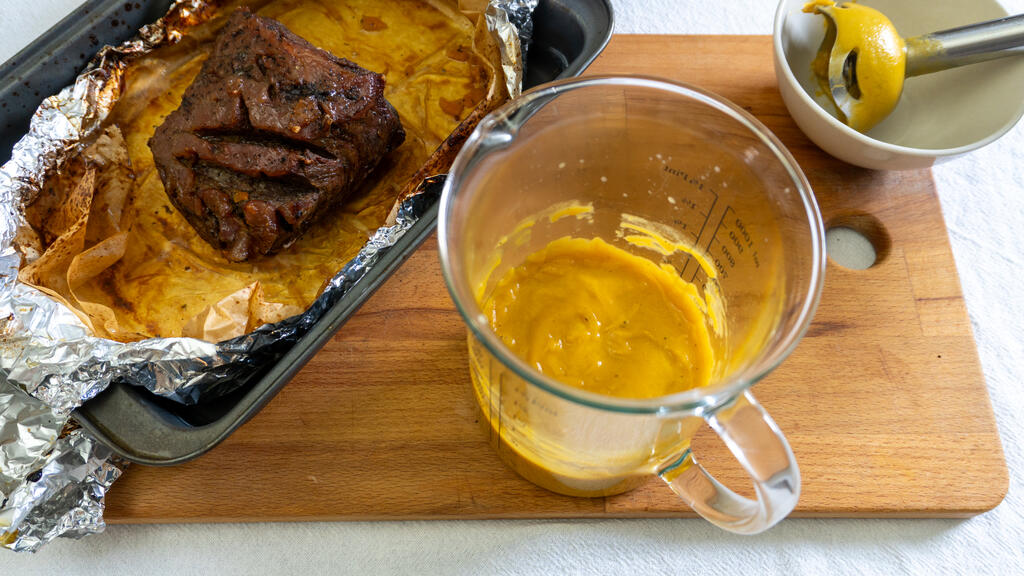 Rezept Gebratene Rinderschulter Rezept Gebratene Rinderschulter