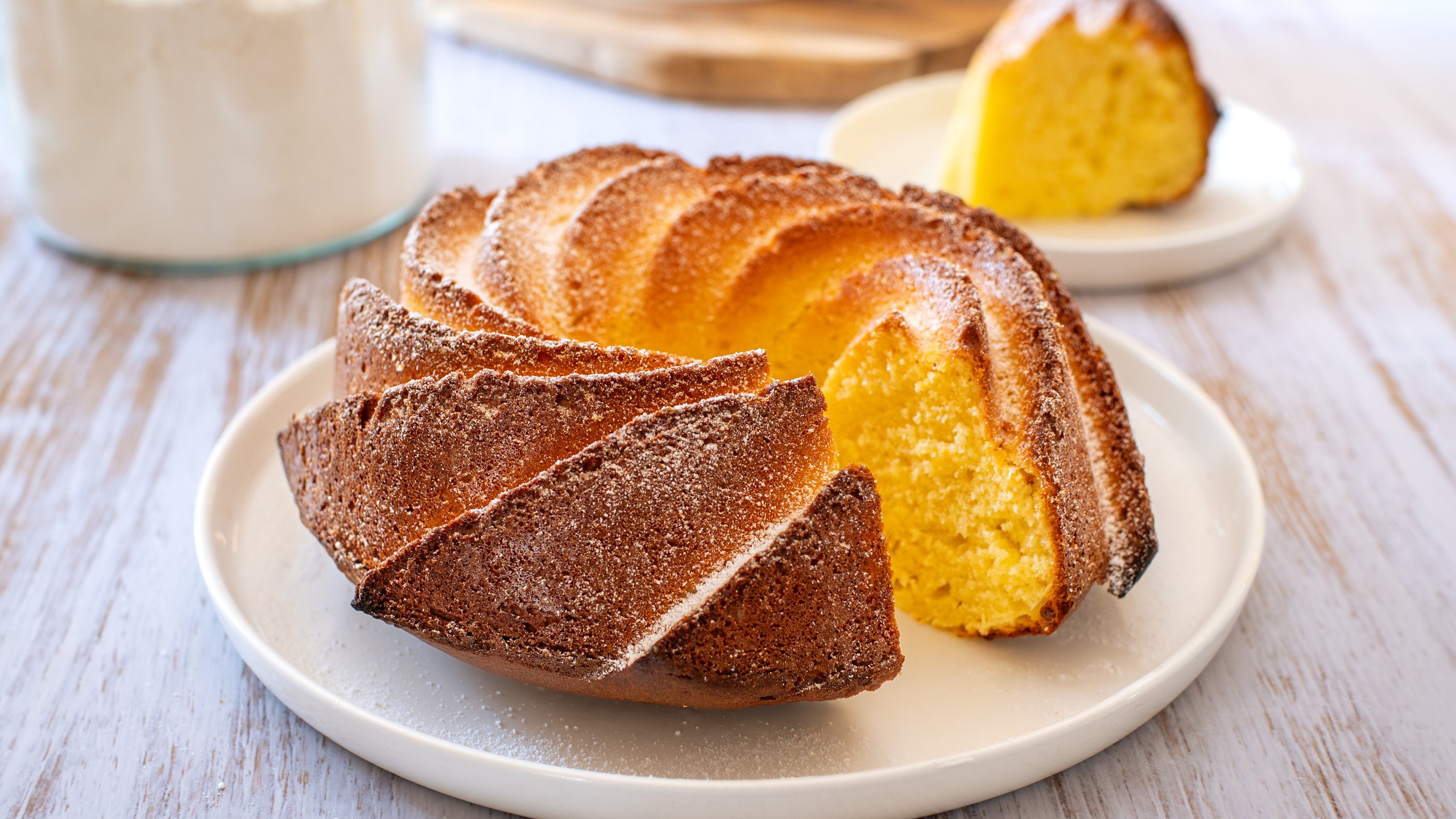 Griechischer Joghurtkuchen