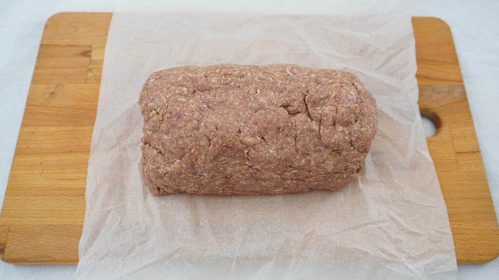 Hackbraten vom Rind - Schritt 3