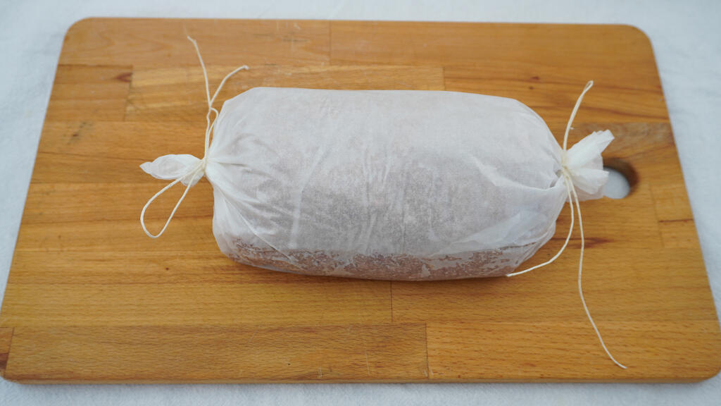 Hackbraten vom Rind - Schritt 4
