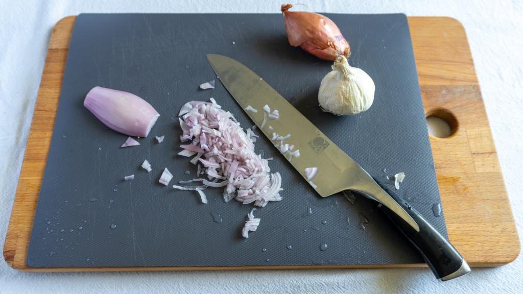 Hähnchen-Curry - Schritt 2