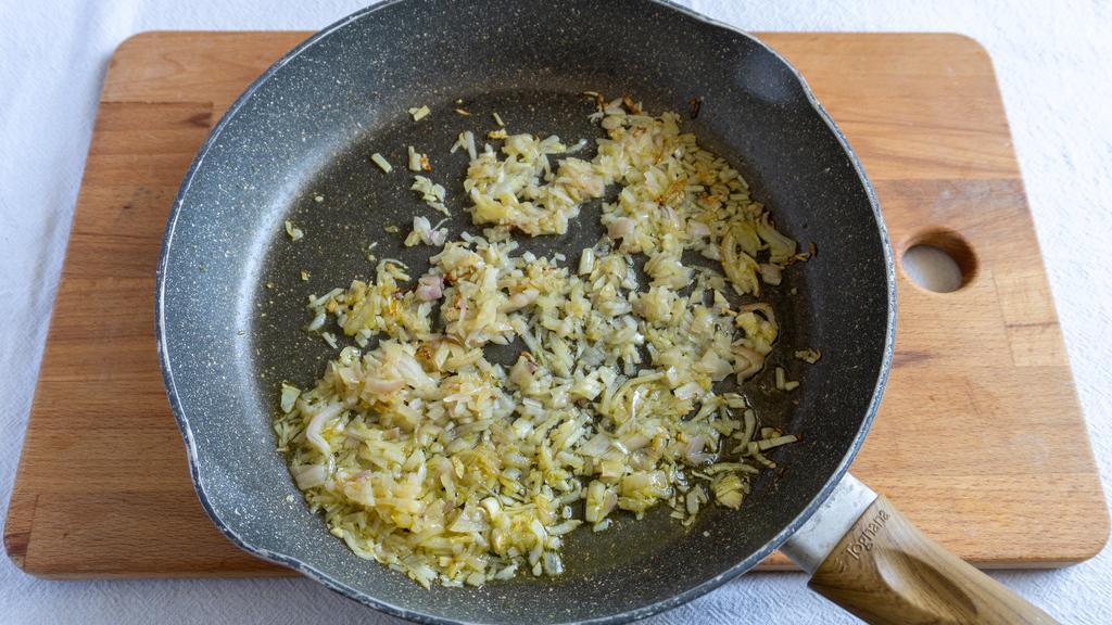 Hähnchen-Curry - Schritt 3