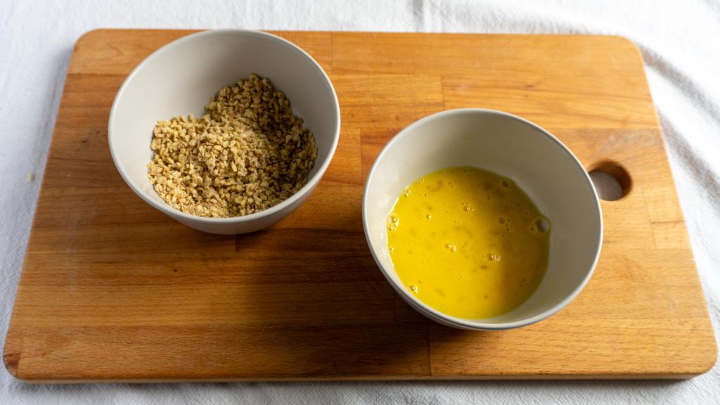 Hähnchen-Nuggets aus der Heißluftfritteuse - Schritt 6