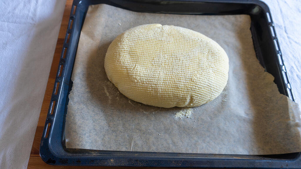 Hartweizenbrot - Schritt 6