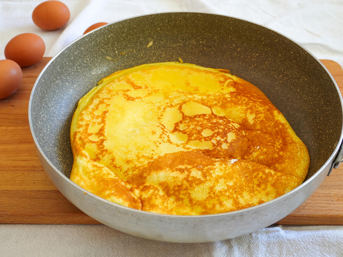 Kaiserschmarren - Schritt 4