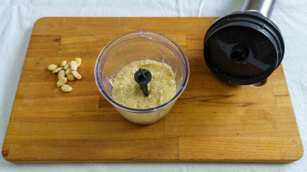 Karottenkuchen - Schritt 1