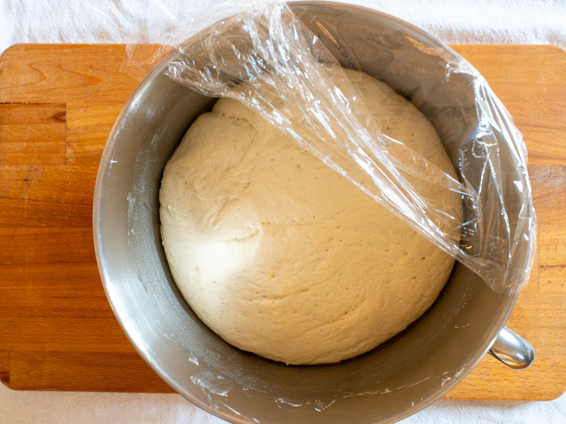 Kastenbrot - Schritt 4