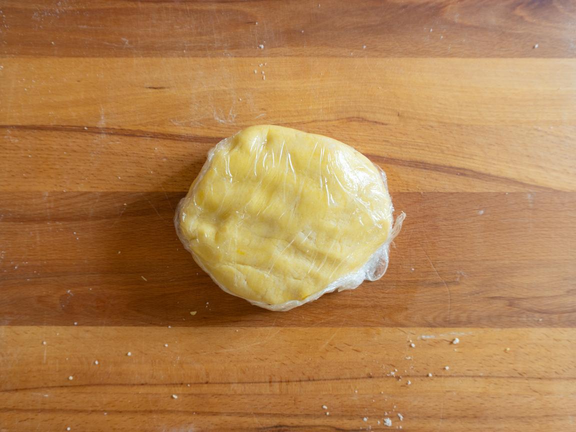 Marmeladentarte - Schritt 4