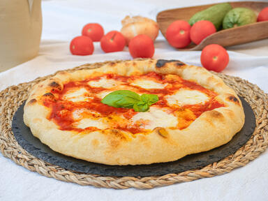 Für mich ist die Pizza nur die neapolitanische, we...
