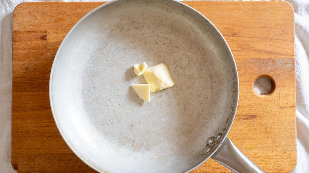 Pasta mit Gorgonzola und Walnüssen