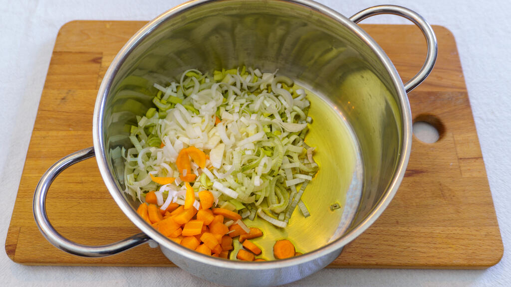 Rinderbacke in Bier - Schritt 3