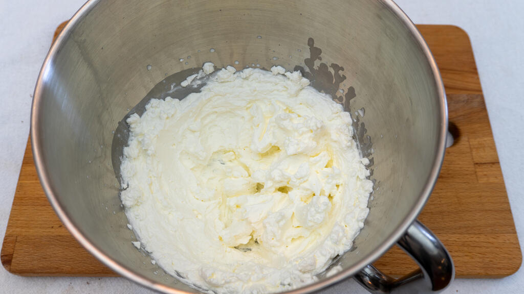 Schokoladenmousse - Schritt 5