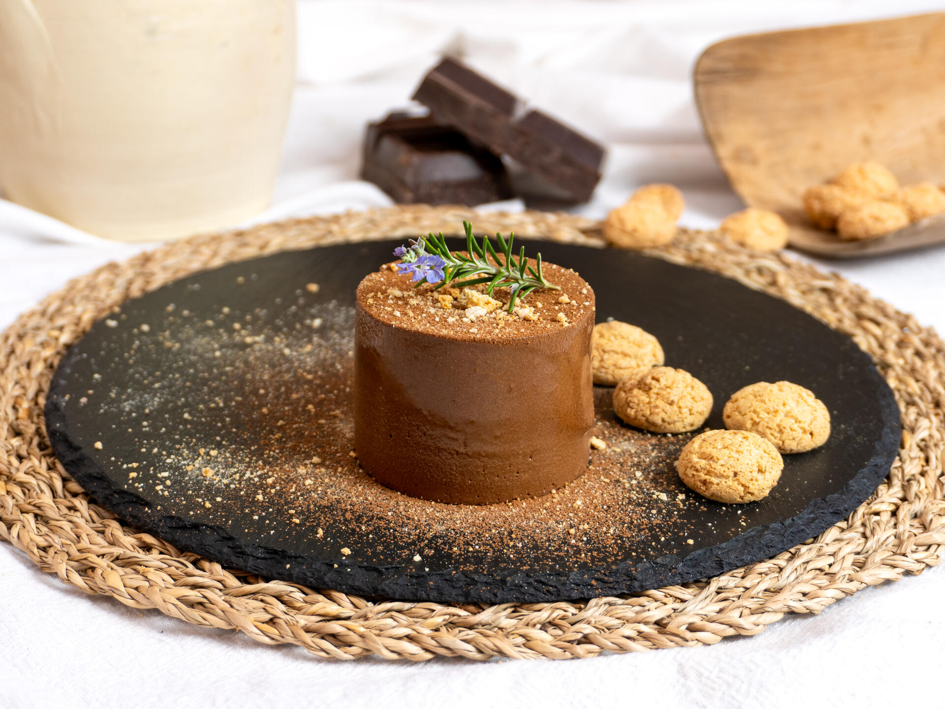 Schokoladenmousse