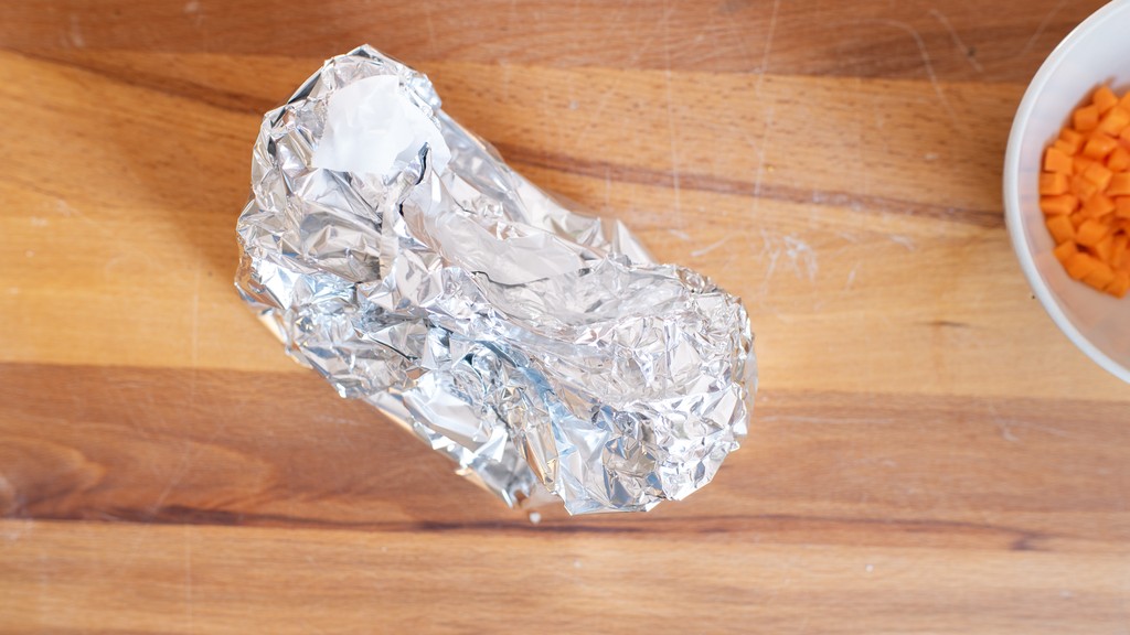 Schweinebäckchen mit Honig - Schritt 3