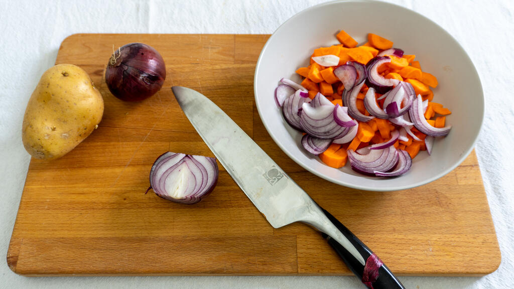 Schweinebraten aus dem Ofen - Schritt 2