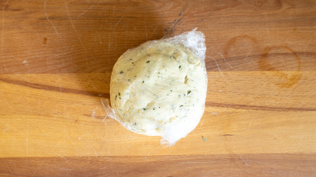 Schwiegermutterzungen - Schritt 3