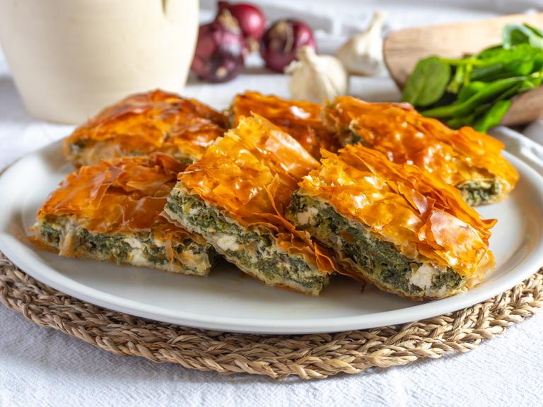 Spanakopita