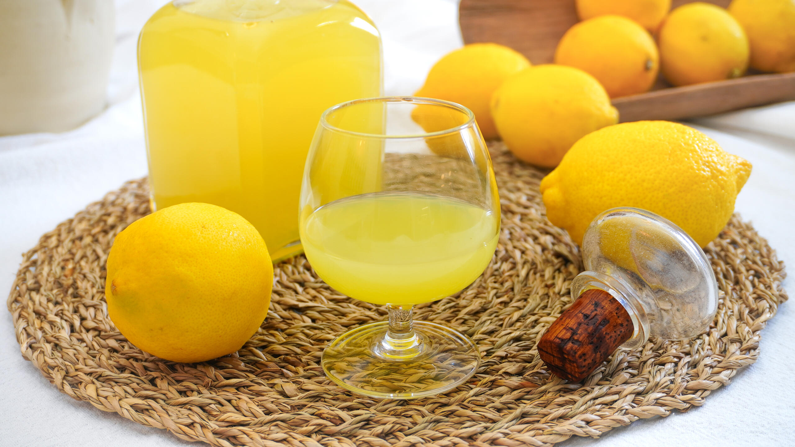 Limoncello