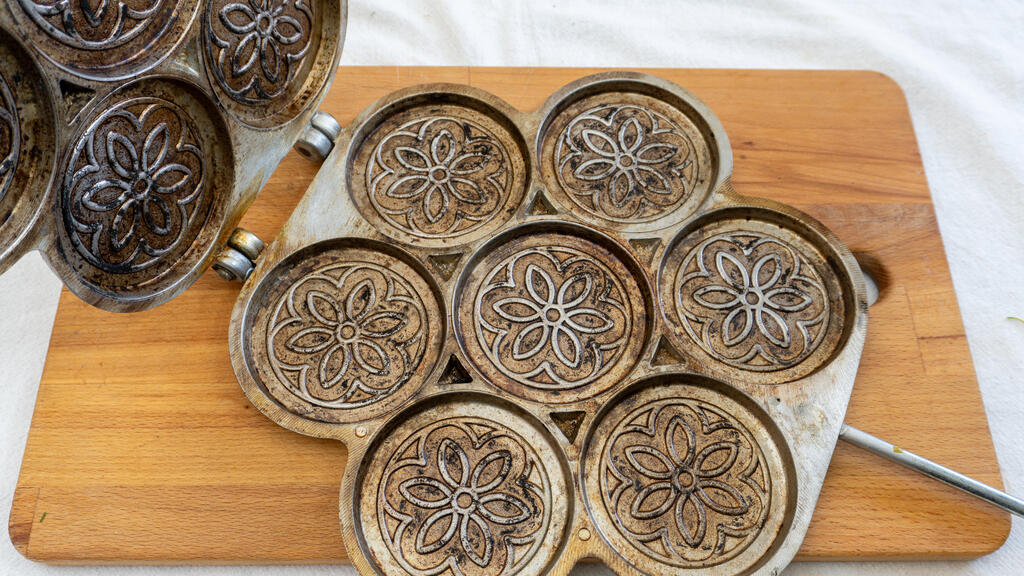 Tigelle ohne Schmalz