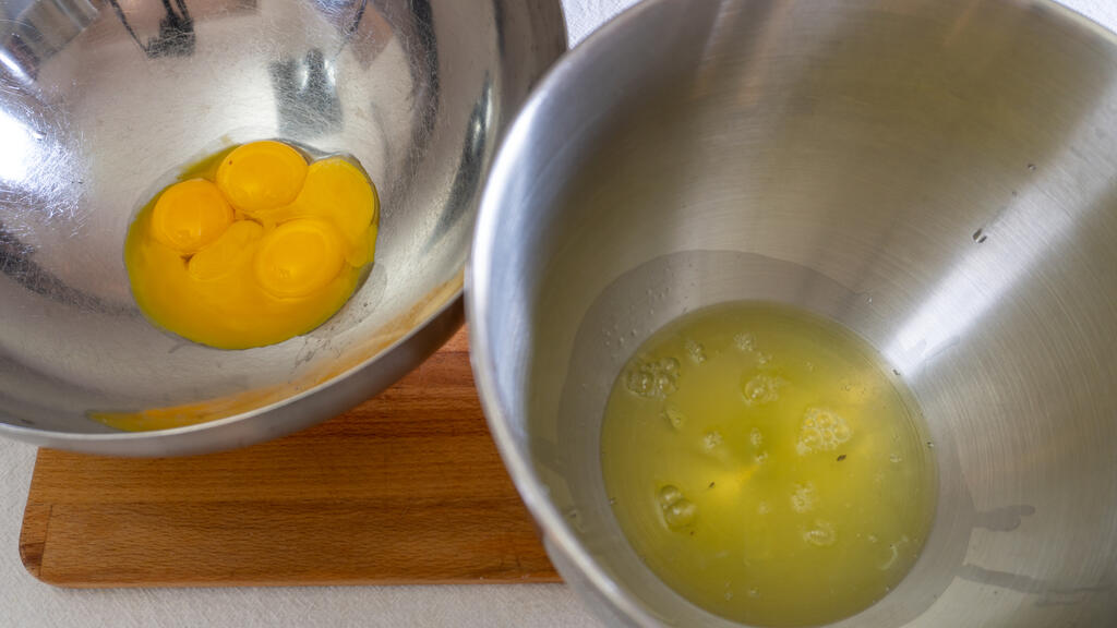 Wolkentorte mit griechischem Joghurt