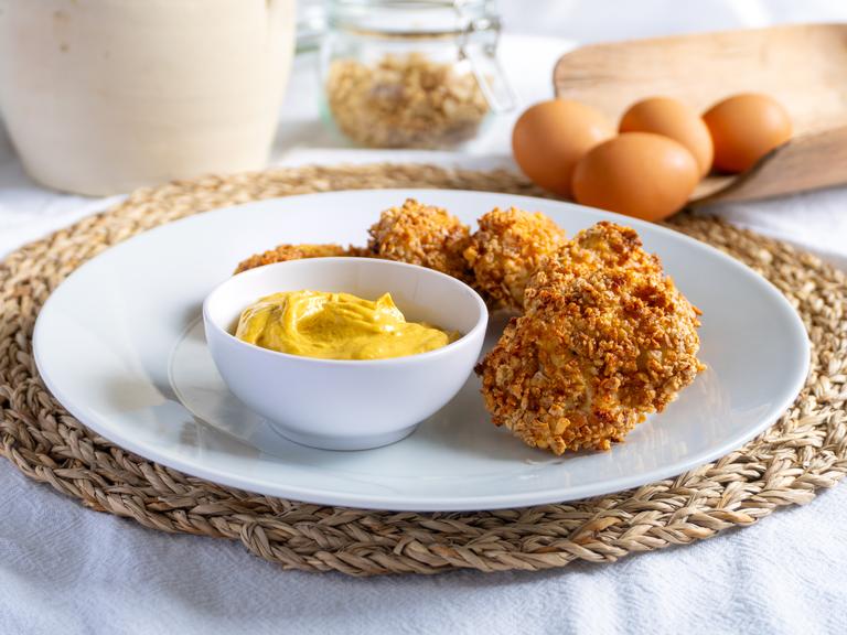 They are a crunchy and light alternative to classi...