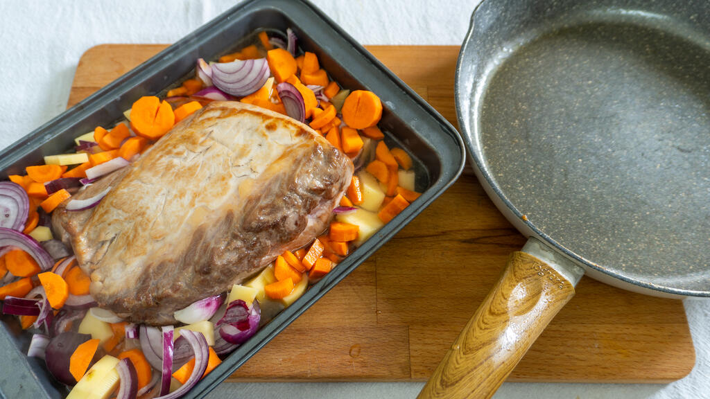 Baked Pork Roast - step 6