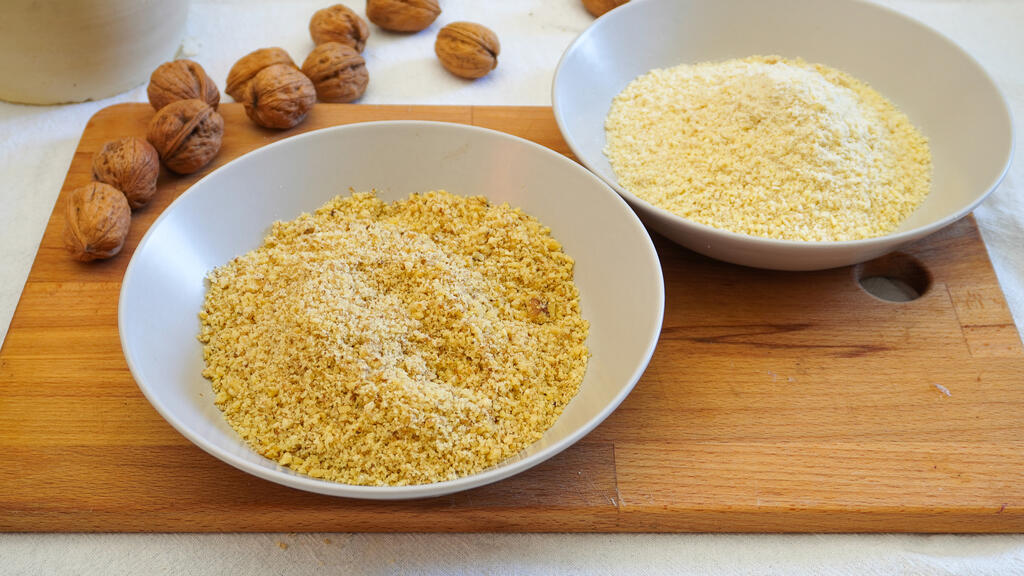 Baklava - step 2