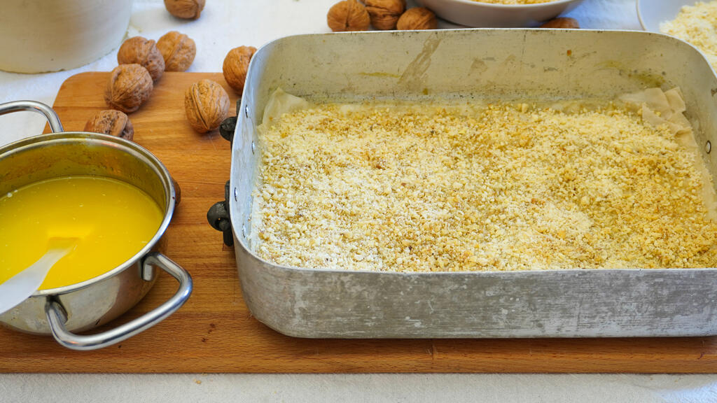 Baklava - step 4
