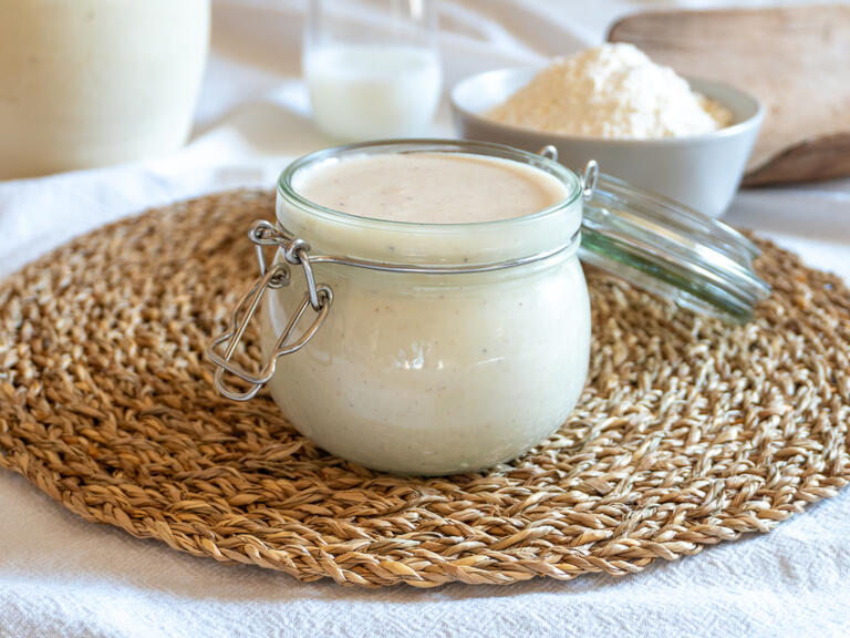 As a filling for lasagna or simply as a sauce for ...