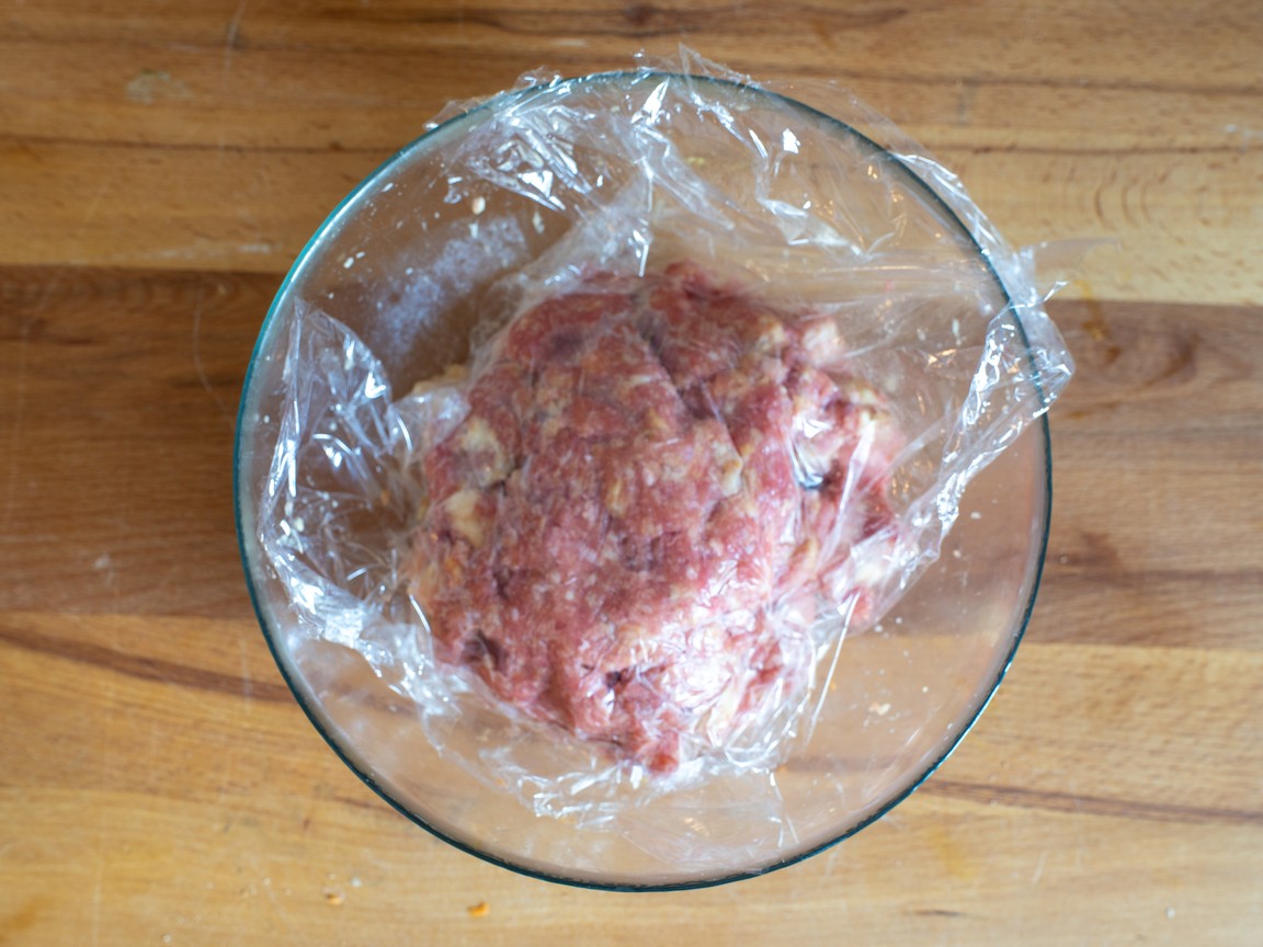 Beef and Carrot Meatballs - step 4