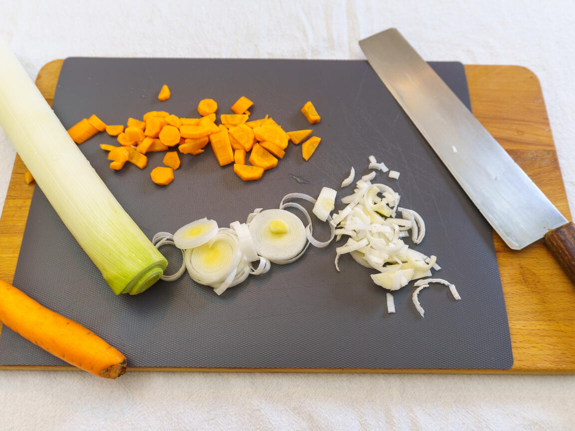 Beef Cheek with Beer - step 1