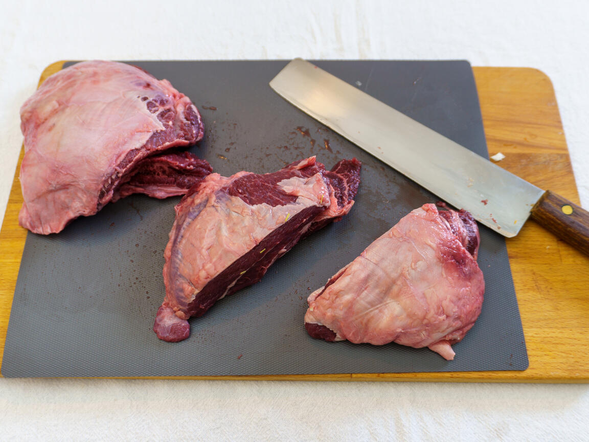 Beef Cheek with Beer - step 2