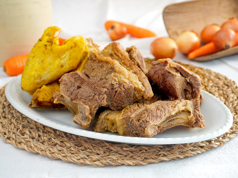 A classic of Bolognese cuisine, it is not only a m...