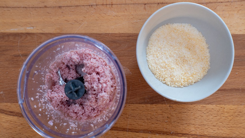 Bolognese Balanzoni - step 3