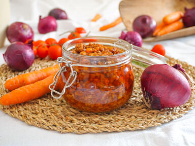 Let's be clear, every good Bolognese family has it...