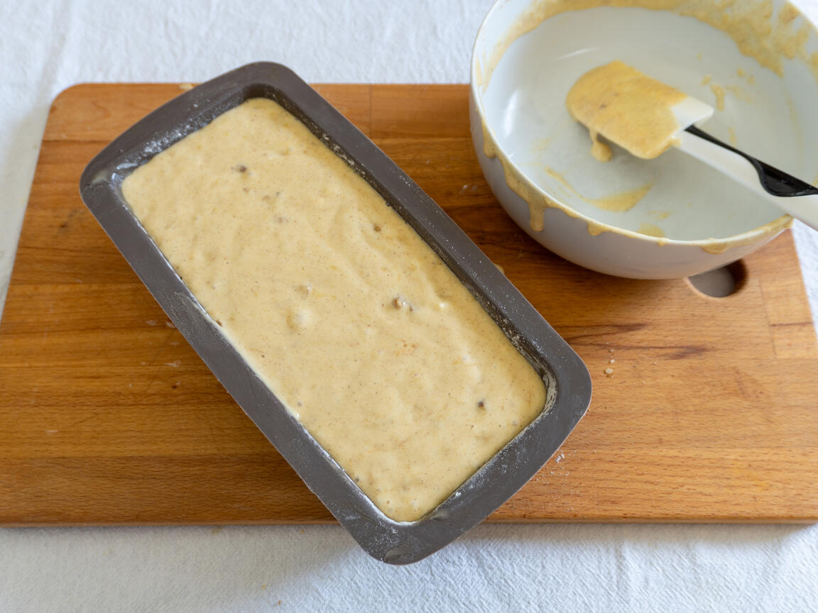 Butter-free Banana Bread - step 7
