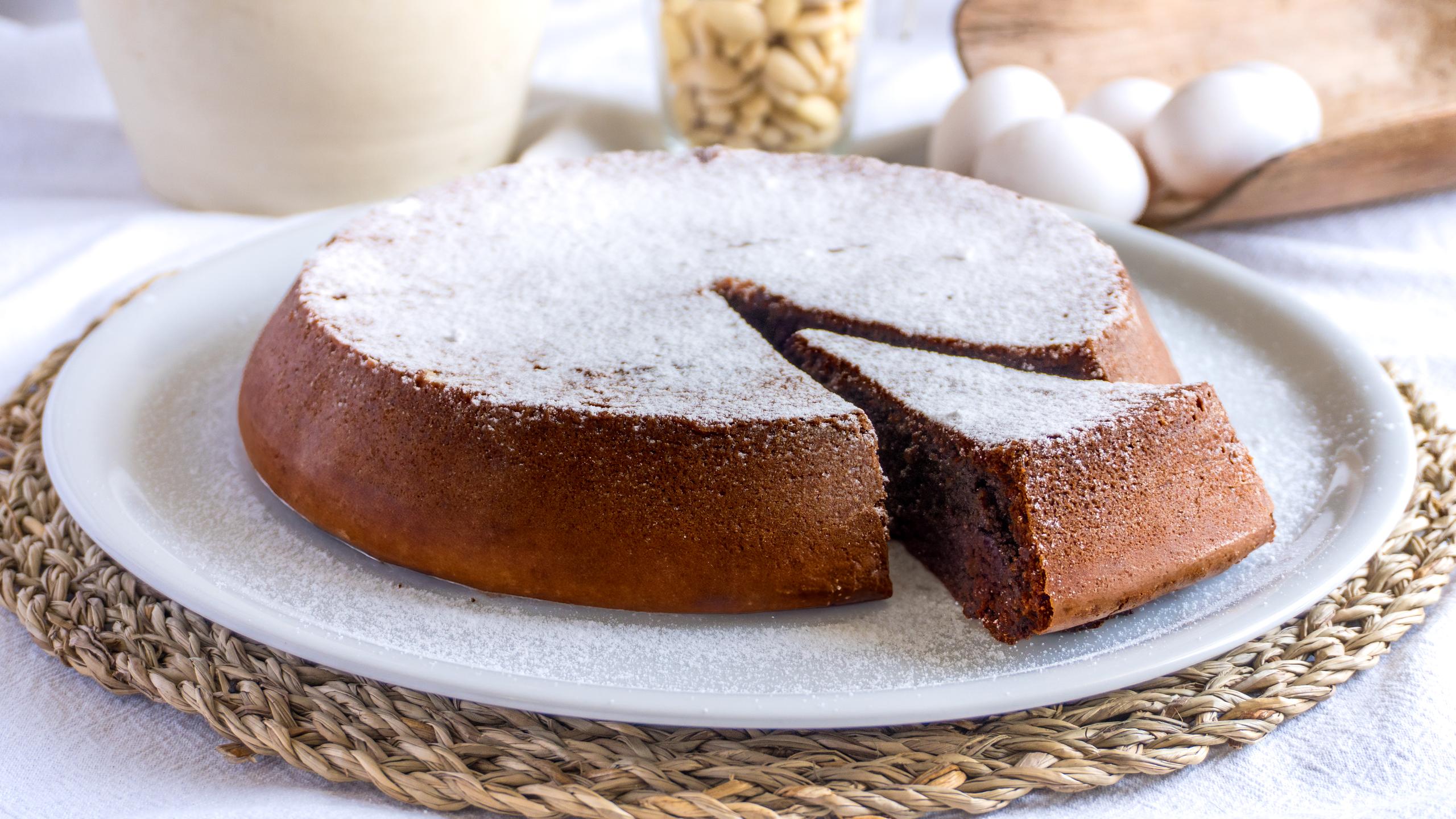 Caprese Cake