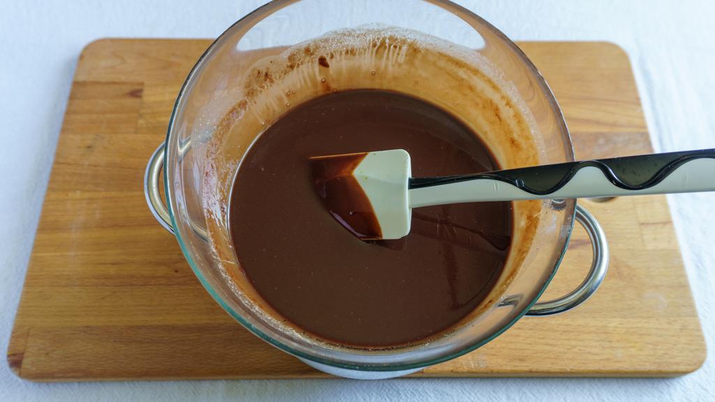 Caprese Cake - step 2