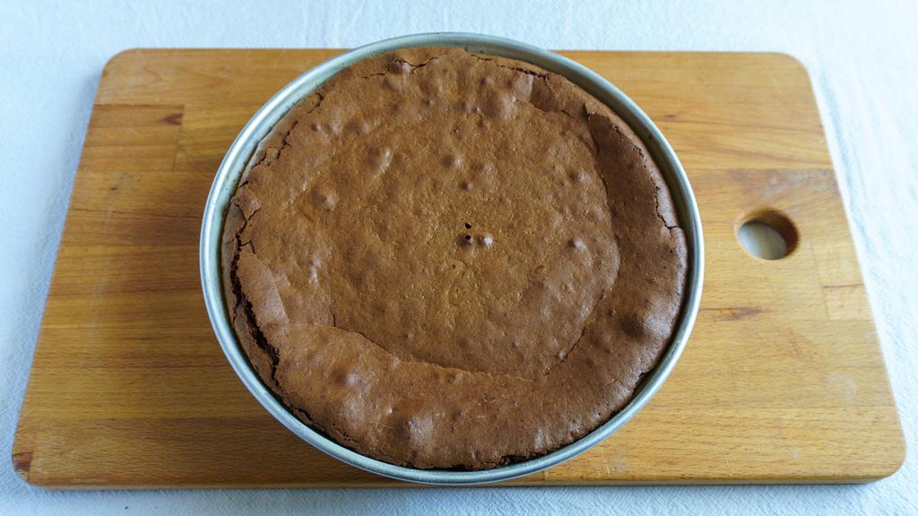 Caprese Cake - step 8